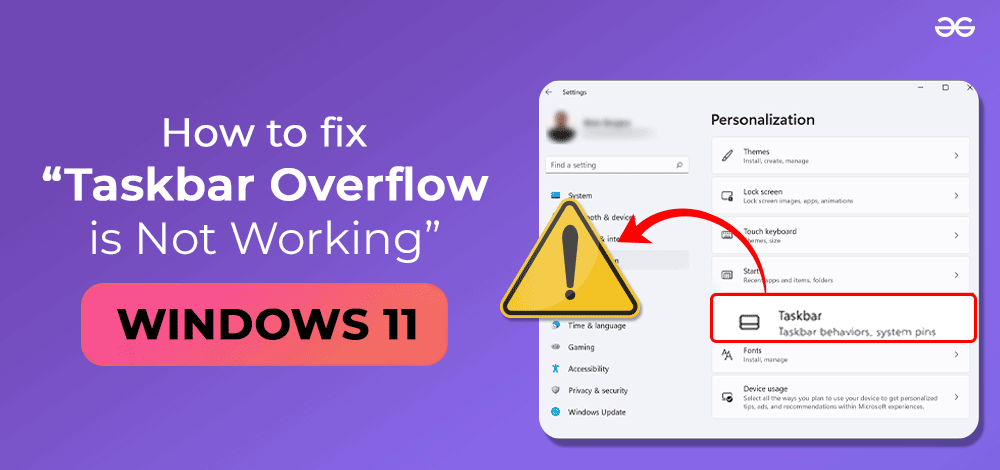 How-To-Fix-Taskbar-Overflow-is-not-Working-on-Windows-11