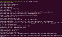 How to check Python Version : Windows, Linux and Mac - GeeksforGeeks