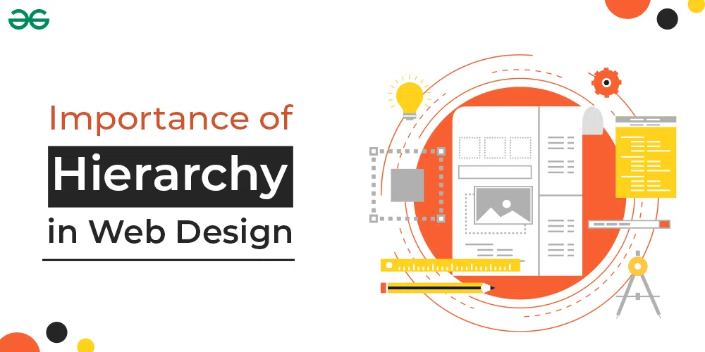 Importance of Hierarchy in Web Design