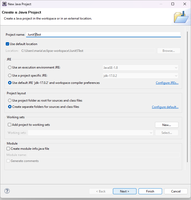 JUnit 5 – Execute Test in Eclipse - GeeksforGeeks