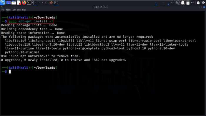 Top 10 Kali Linux Tools For Hacking - GeeksforGeeks