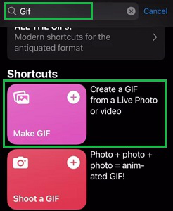 How to Convert Video to GIF on iPhone & iPad