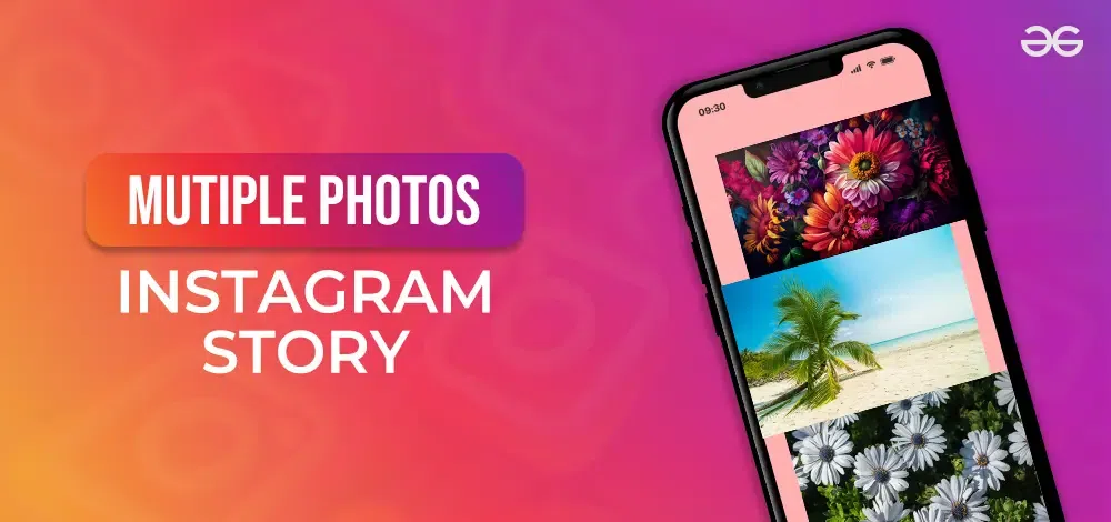 2 Easy Ways to add Multiple Photos to an Instagram Story