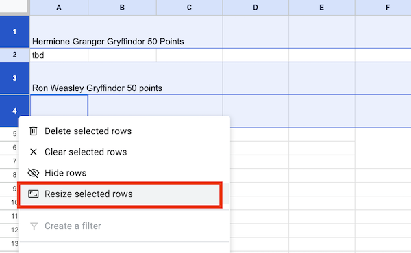 resize-selected-rows