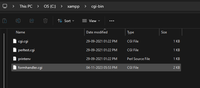 How CGI Scripts Receive data from HTML forms? - GeeksforGeeks