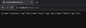 YAML to List of Objects in Spring Boot - GeeksforGeeks