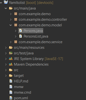 YAML to List of Objects in Spring Boot - GeeksforGeeks