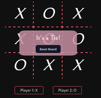 How to build a Tic-Tac-Toe Game using React Hooks ? - GeeksforGeeks