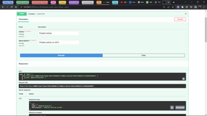 FastAPI - Crud Operations - GeeksforGeeks