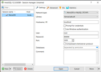 How to Create & Manipulate Data in MariaDB? - GeeksforGeeks