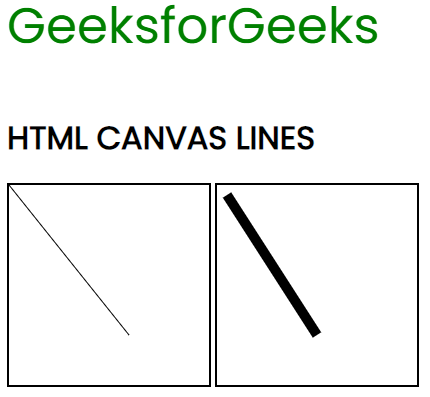 canvas-line