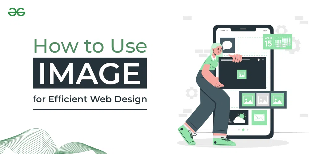 How to Use Images for Web Design