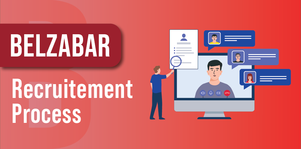 Belzabar Recruitment Process