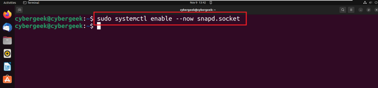 Snap Daemon How to use update-alternatives - GeeksforGeeks