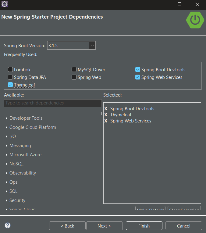 adding_dependencies_in_spring_starter_project