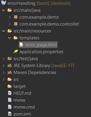 package_explorer