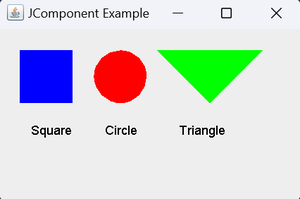 JComponent Example