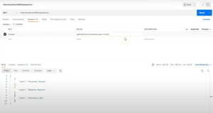 versioning restful services - spring boot rest api |... Spring Boot - Versioning a REST API - GeeksforGeeks