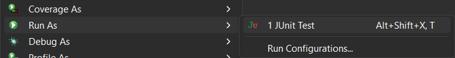 JUnit 5 – @Disabled - GeeksforGeeks
