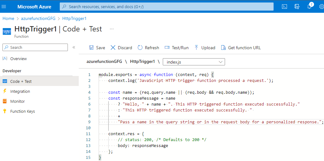 IndexJS-function