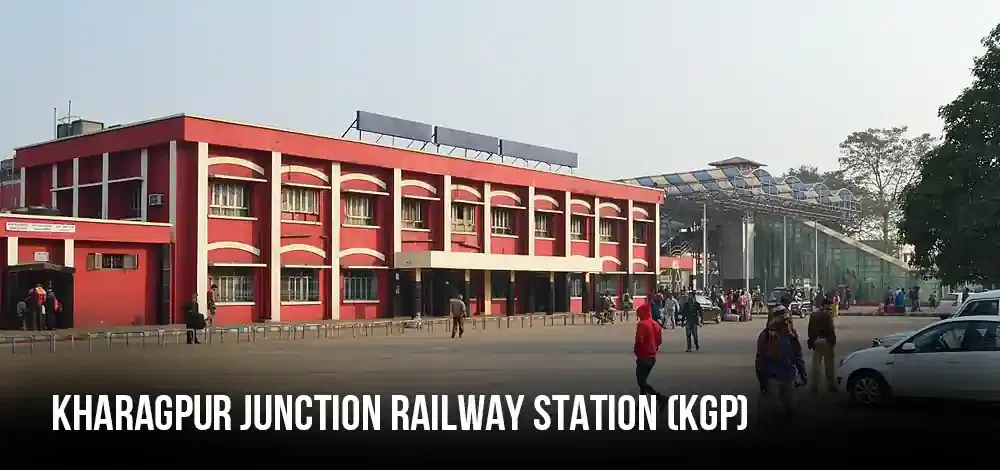 Top 10 Largest Railway Station In India [Updated 2024] – SGEIZ