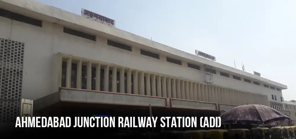 Top 10 Largest Railway Station In India [Updated 2024] – SGEIZ