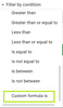 How to Filter in Google Sheets - GeeksforGeeks