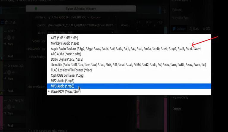 Sound File Format | .snd Extension - GeeksforGeeks