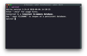How to install sqlite3 for Ruby on MacOS? - GeeksforGeeks