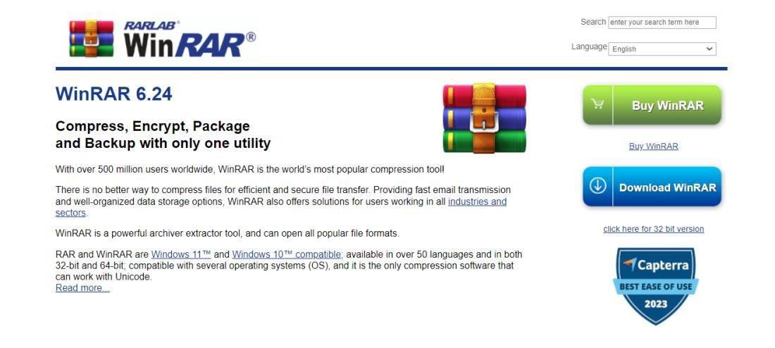 Compressed format