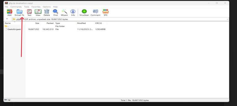 Compressed File Formats - GeeksforGeeks