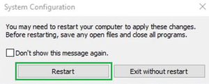 How to Fix Windows Error Code 0x800700E1: Virus Detected - GeeksforGeeks