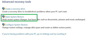 How to Fix Windows Error Code 0x800700E1: Virus Detected - GeeksforGeeks