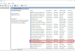Fix Error 1061: The Service Cannot Accept Control Messages - GeeksforGeeks
