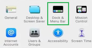 2--Select-Dock-&-Menu-Bar