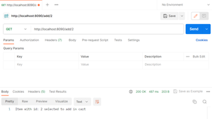 Implementation of Spring Cloud Netflix - Eureka - GeeksforGeeks