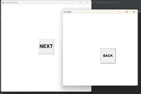 Redirecting From One Frame to Another Frame in Java AWT - GeeksforGeeks