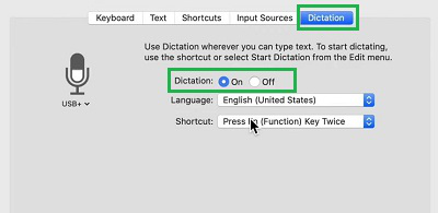 3--Enable-Dictation