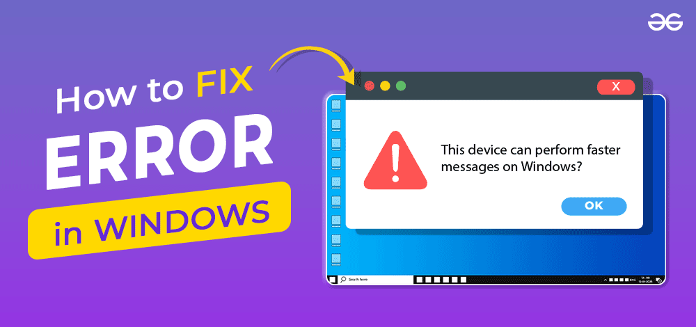 How-to-fix-This-device-can-perform-faster-messages-on-Windows