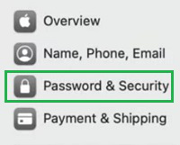 5--Select-Password-&-Security