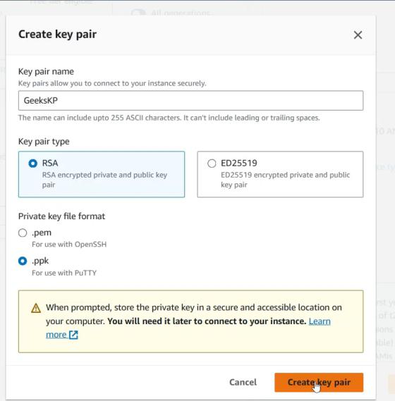 KeyPair