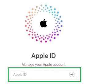 2--Provide-Apple-ID