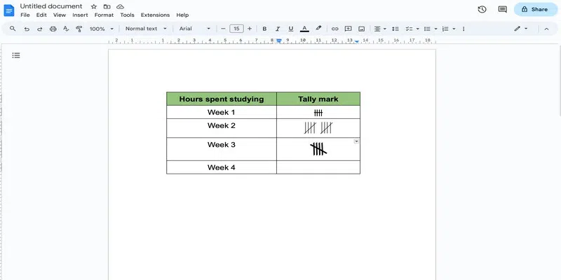 resultant-tally-mark