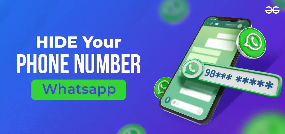 How to Hide Your Phone Number in WhatsApp