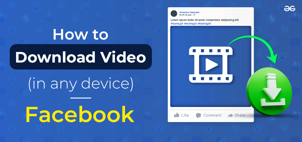 How To Download Facebook On Any Device