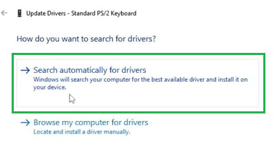 11--Search-Automatic-For-Driver