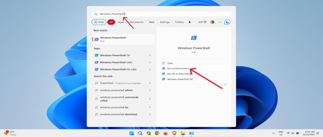 How-to-Open-PowerShell-as-Admin-Using-Windows-Search