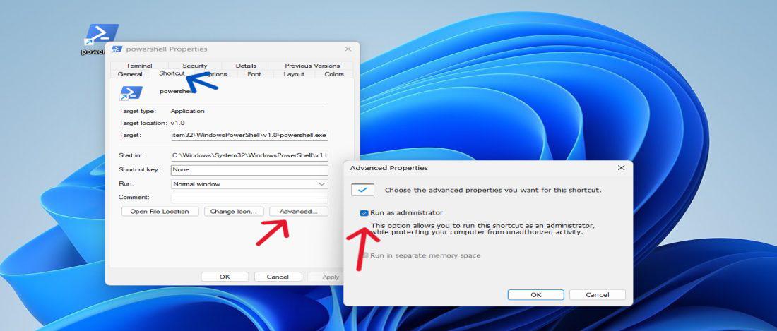 How To Open Windows PowerShell As An Admin In Windows 11? - GeeksforGeeks