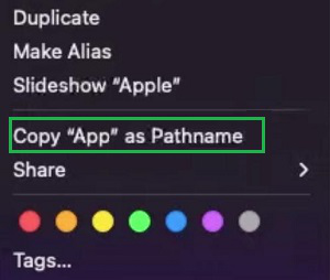 1--Copy-Pathname