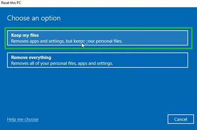 How to Resolve Windows 10 Automatic Repair Loop? - GeeksforGeeks